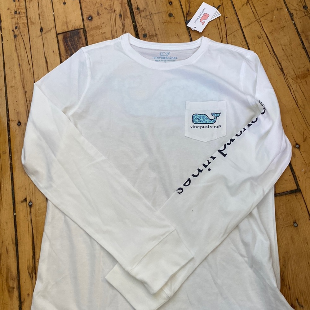 Vineyard Vines Long-Sleeve T-Shirt